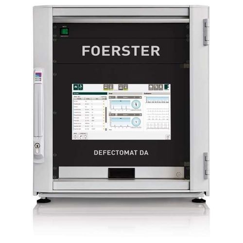 Sistema de control digital - DEFECTOMAT DA - Foerster Instruments - por corrientes de Foucault / no destructivo / para la industria