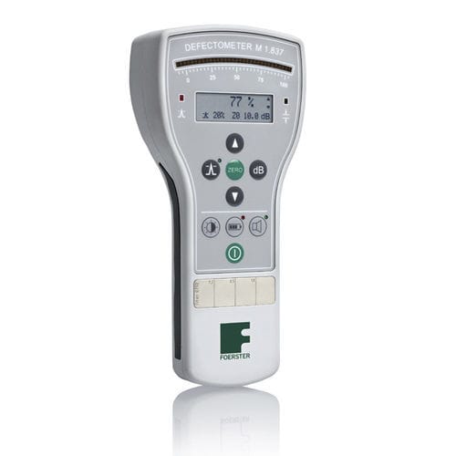 Detector de defectos con partícula magnética - DEFECTOMETER M 1.837 - Foerster Instruments