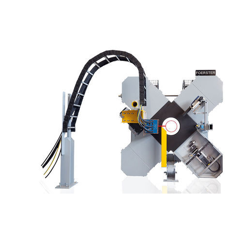 Sistema de inspección de superficie - DEFECTOVISION IR - Foerster Instruments