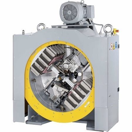 Probador de estanqueidad para tuberías - ROTOMAT - Foerster Instruments