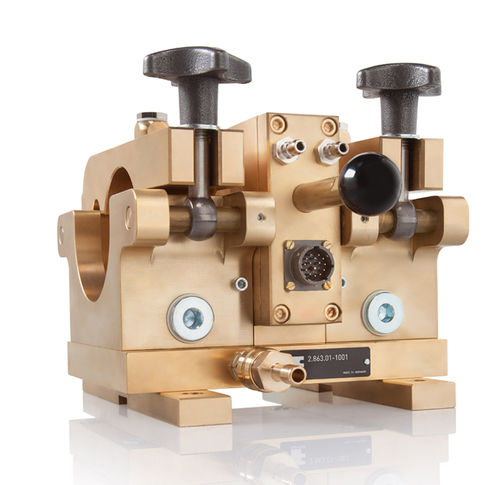 Sonda por corrientes de Foucault - DEFECTOTHERM   - Foerster Instruments - para bobinas / para tuberías