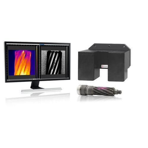 Sistema de detección de detección de grietas - Foerster Instruments