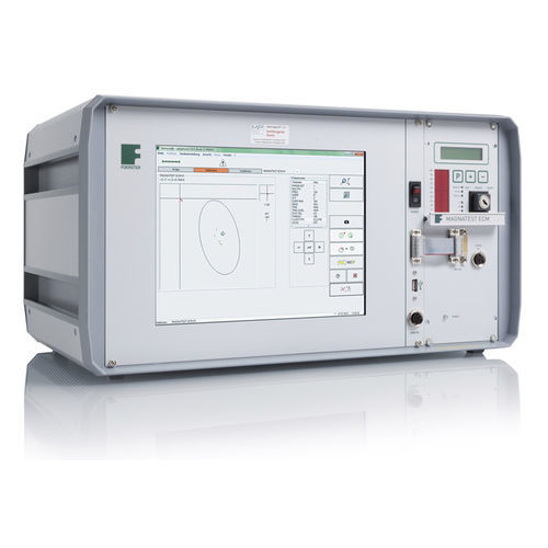 Detector de defectos magnético - MAGNATEST ECM 3.621 - Foerster Instruments