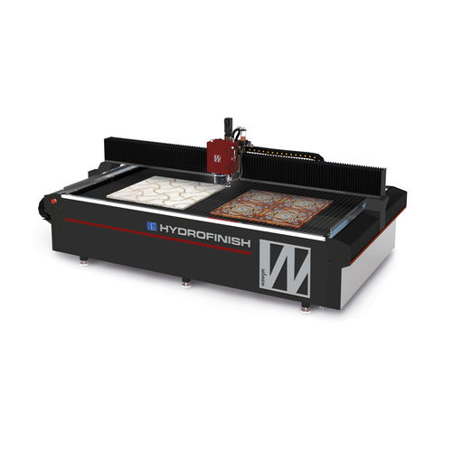 Máquina de acabado de corte - CL series - Waterjet Corporation s.r.l. - para la industria