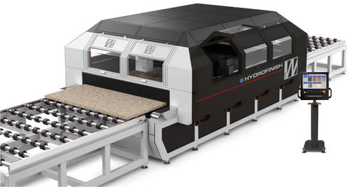 Máquina de acabado para piedra - WS series - Waterjet Corporation s.r.l.