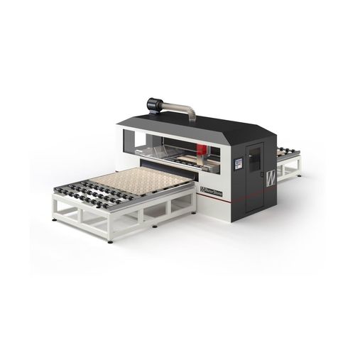 Máquina de acabado para la industria - WSC 45  - Waterjet Corporation s.r.l. - para piedra