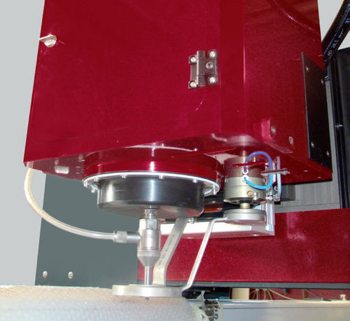 Cabezal de corte - Waterjet Corporation s.r.l.