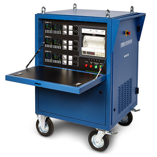 Horno de cámara - VAS  - Weldotherm GmbH - tratamiento térmico / automático