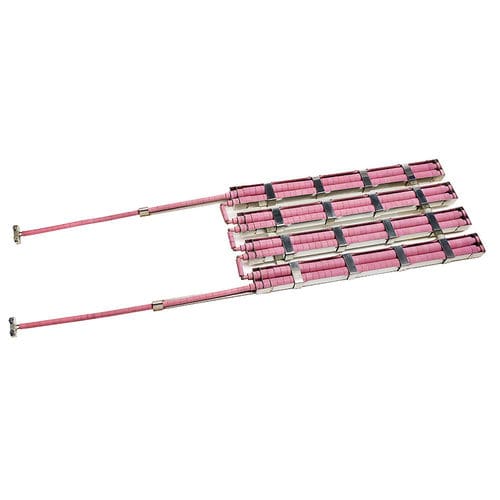 Elemento calefactor plano - Weldotherm GmbH - en placas
