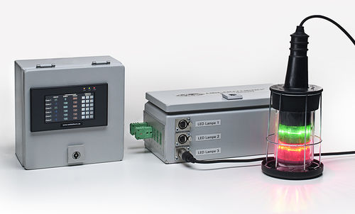 Linterna de señalización - Weldotherm GmbH - LED