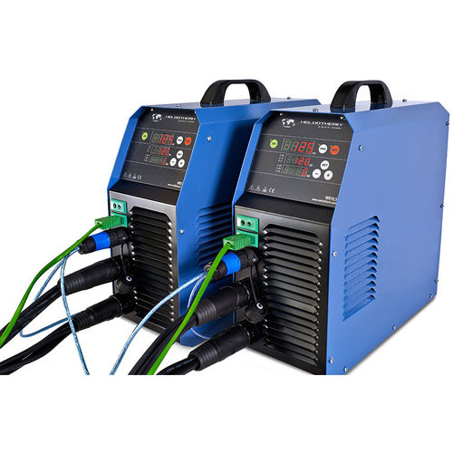 Horno tratamiento térmico - WR 10.5 - Weldotherm GmbH