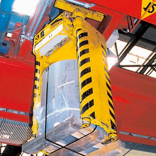 Elevador de paleta - WIMO-Hebetechnik GmbH