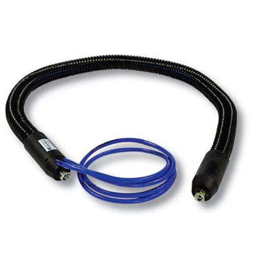 Manguera calefactora para agua - HDM 60/62/68 series - Hillesheim GmbH - para aceite / para vapor / de PTFE