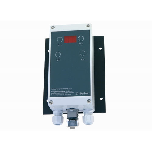 Regulador de temperatura digital - HTI 16  - Hillesheim GmbH - termoeléctrico / IP65 / de calor