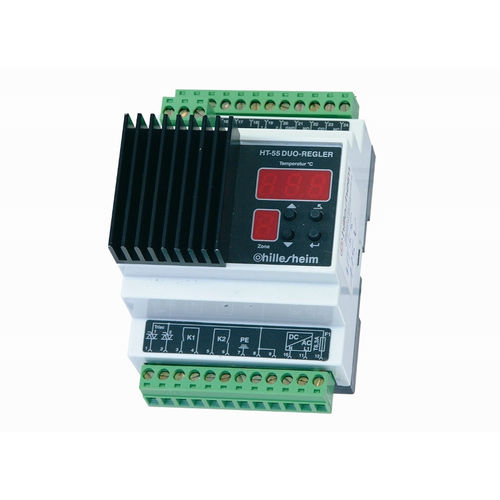 Controlador de temperatura digital - HT 55  - Hillesheim GmbH - programable / IP40 / configurable
