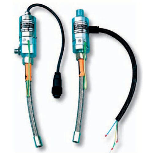 Manguera calefactora para agua - H 500 / HIF  - Hillesheim GmbH - para aire / para aceite / para pintura
