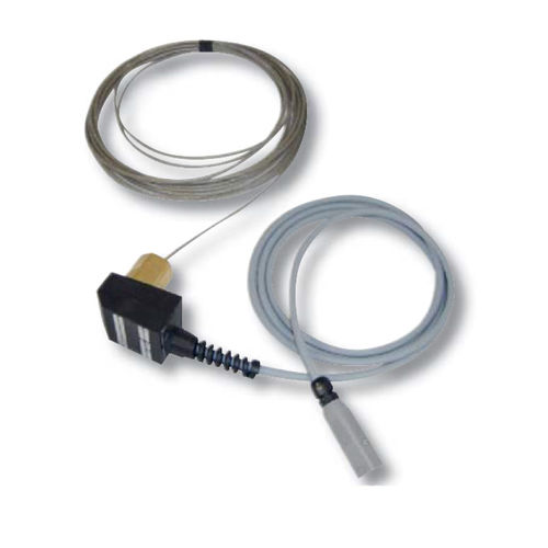 Cable calefactor con aslamiento de PTFE - HIE-06 / HIE-16  - Hillesheim GmbH - para trazado de tuberías / IP54