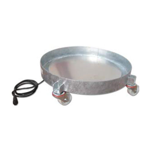 Calentador de bidones industrial - HBR 10 - Hillesheim GmbH
