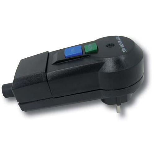 Disyuntor de corriente residual - HT/FF - Hillesheim GmbH - monofásico / de corriente / con fusible