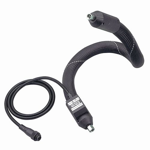 Manguera calefactora de PTFE - H series - Hillesheim GmbH - para aceite / para agua / para pintura