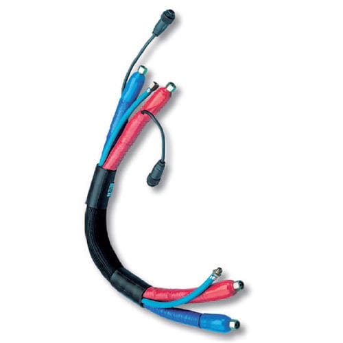 Manguera calefactora para pintura - H 400  - Hillesheim GmbH - de PVC / baja temperatura