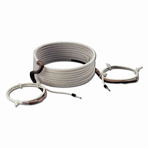 Cordón calefactor IP54 - HST series - Hillesheim GmbH - para trazado de tuberías