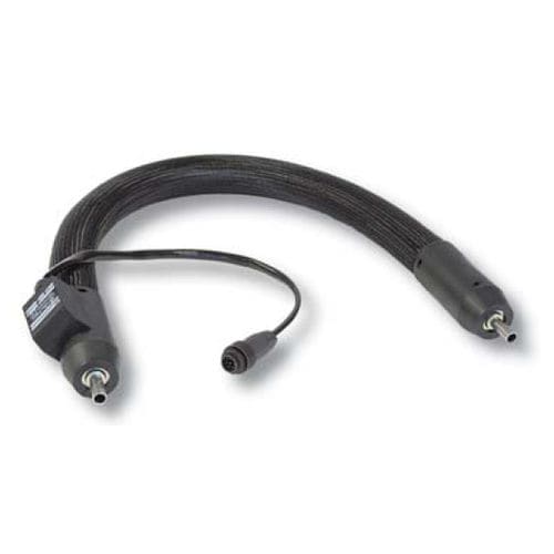 Manguera calefactora para gas - H 300  - Hillesheim GmbH - para aire / de PTFE / de acero inoxidable