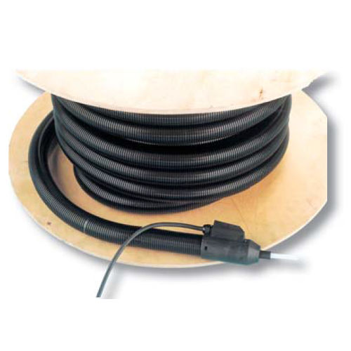 Manguera calefactora para gas - H 300 B  - Hillesheim GmbH - de PTFE / de acero inoxidable / de PFA