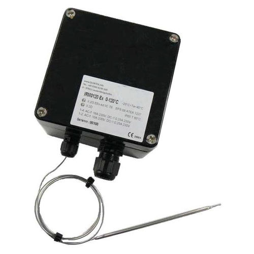 Termostato mecánico - HT-IR2M - Hillesheim GmbH - IP65 / para entorno difícil / ATEX