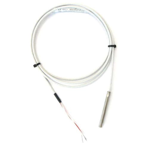 Sensor de temperatura Pt100 - HBR-IRPT 100Ex - Hillesheim GmbH - antideflagrante / para zona peligrosa / de pequeño tamaño