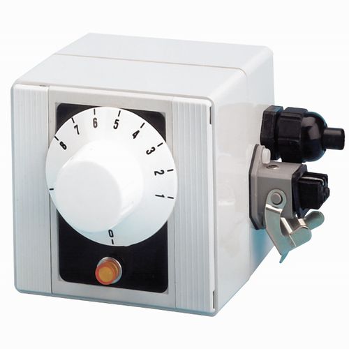Regulador de temperatura de calor - HTL 13  - Hillesheim GmbH - analógico / programable / compacto