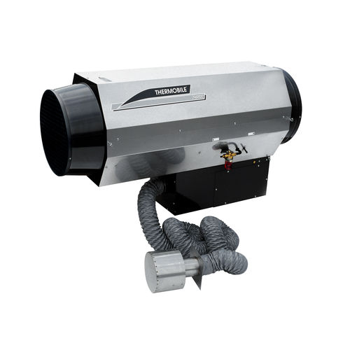 Generador de aire caliente suspendido - TAS 800E - THERMOBILE INDUSTRIES B.V. - a fueloil