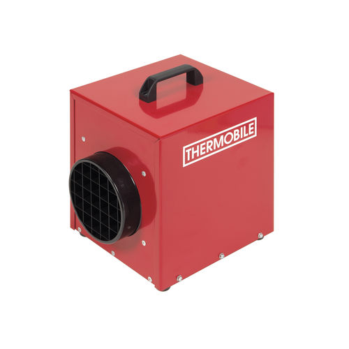 Aerotermo eléctrico - CH series - THERMOBILE INDUSTRIES B.V. - móvil