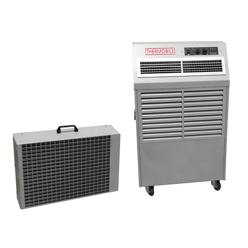 Climatizador de pie - CoolMobile 220 - THERMOBILE INDUSTRIES B.V. - compacto / móvil