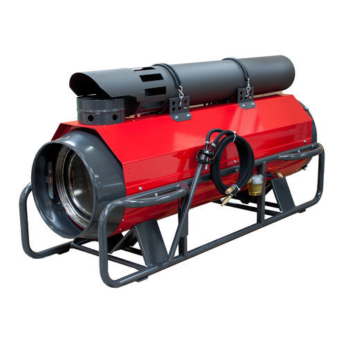Generador de aire caliente portátil - ITA 35R - THERMOBILE INDUSTRIES B.V. - a fueloil