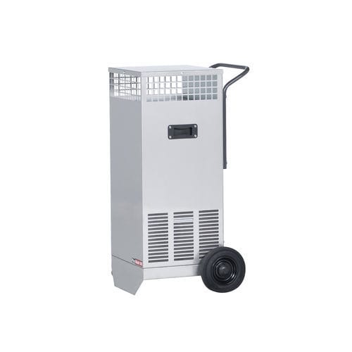 Aerotermo eléctrico - ProHeat 18 - THERMOBILE INDUSTRIES B.V. - móvil