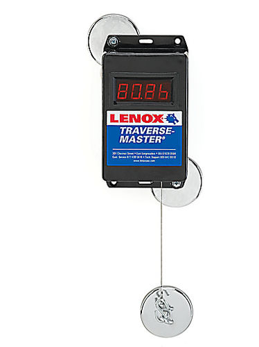 Sensor de velocidad lineal - TRAVERSE MASTER® - Lenox