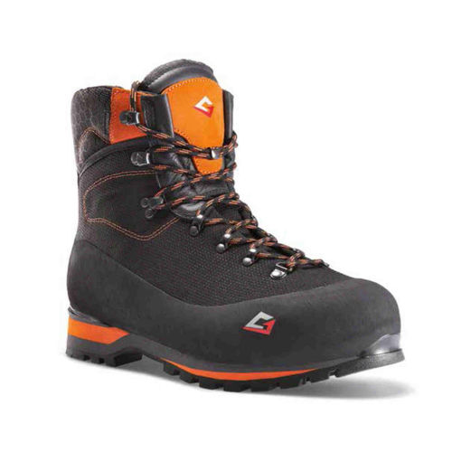 Botas de seguridad para uso industrial - WILD MOUNTAIN MID WR - Calz. Garsport S.r.l - para trabajos forestales / resistente al agua / resistente al aceite