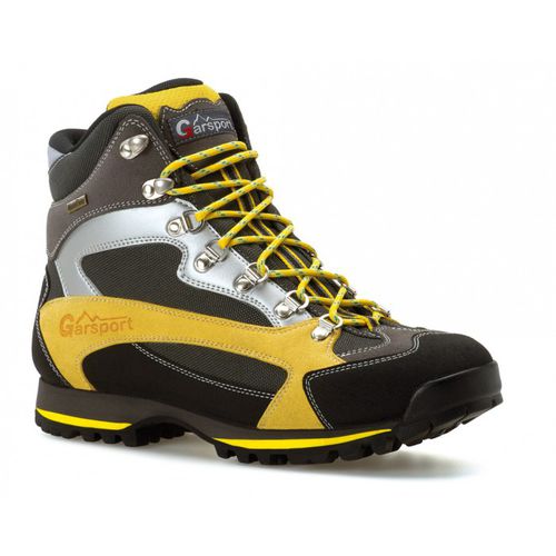 Botas de seguridad para actividades de exterior - ELGON WP - Calz. Garsport S.r.l - resistente al agua / de cuero / de nailon