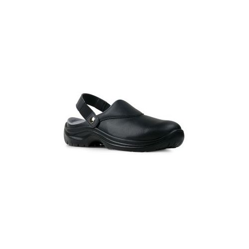 Zueco para laboratorio - 1562 - Calz. Garsport S.r.l - antideslizante / de microfibra / de PU