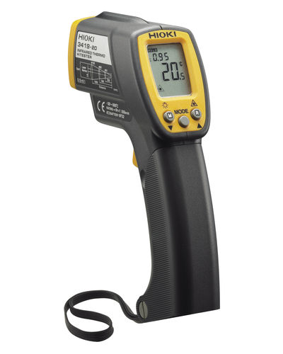Termómetro de infrarrojos - FT3700-20 - HIOKI E.E. CORPORATION - digital / móvil / industrial