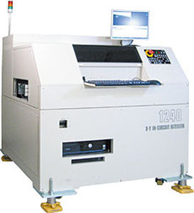Máquina de prueba multi-parámetros - HIOKI E.E. CORPORATION - de semiconductores
