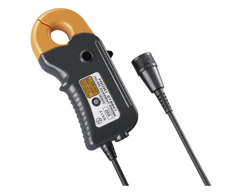 Sensor de corriente en lazo abierto - DC to 1 MHz/20 A | CT6841 - HIOKI E.E. CORPORATION - de pinza / AC / DC