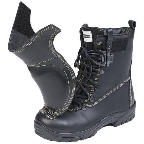 Botas de seguridad para uso industrial - ALU-SAFE DP® - A.J. Charnaud & Co. (Pty) Ltd. - antideslizante / resistente al agua / resistente al aceite
