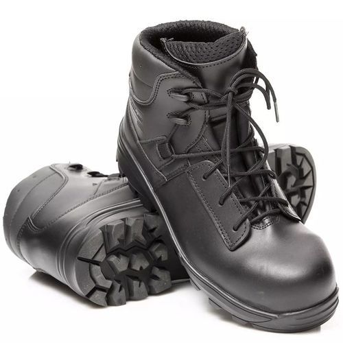 Botas de seguridad para uso industrial - ZERO-TECH® - A.J. Charnaud & Co. (Pty) Ltd. - resistente al agua / resistente al aceite / de protección eléctrica
