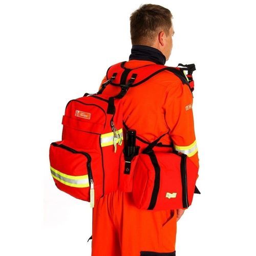 Mochila de nailon - FIRE-SAFE® - A.J. Charnaud & Co. (Pty) Ltd.