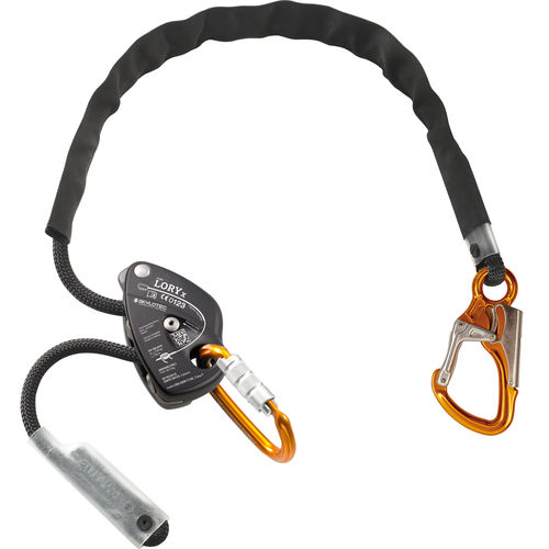 Cuerda estática - L-0760 - ActSafe Systems AB - de poliamida / de alta resistencia / de seguridad