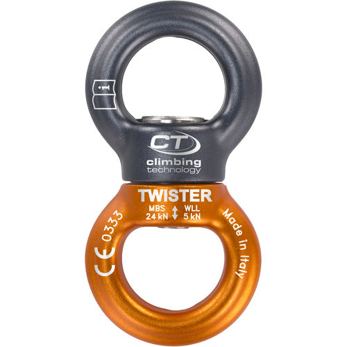 Pivote forjado - TWISTER - ActSafe Systems AB