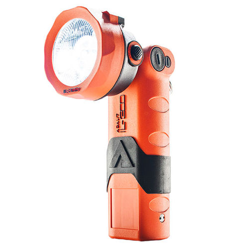 Linterna LED - IL-300 - ADARO Tecnologia, S.A. - de iluminación / ATEX / de rótula