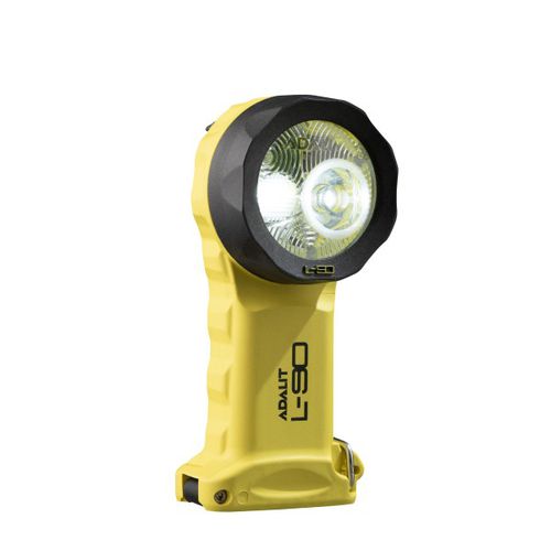 Linterna LED - L-90 - ADARO Tecnologia, S.A. - de iluminación / ATEX / de anillos